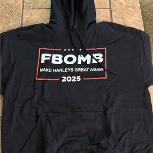 Gildan Heavy Blend Classic Black Hoodie